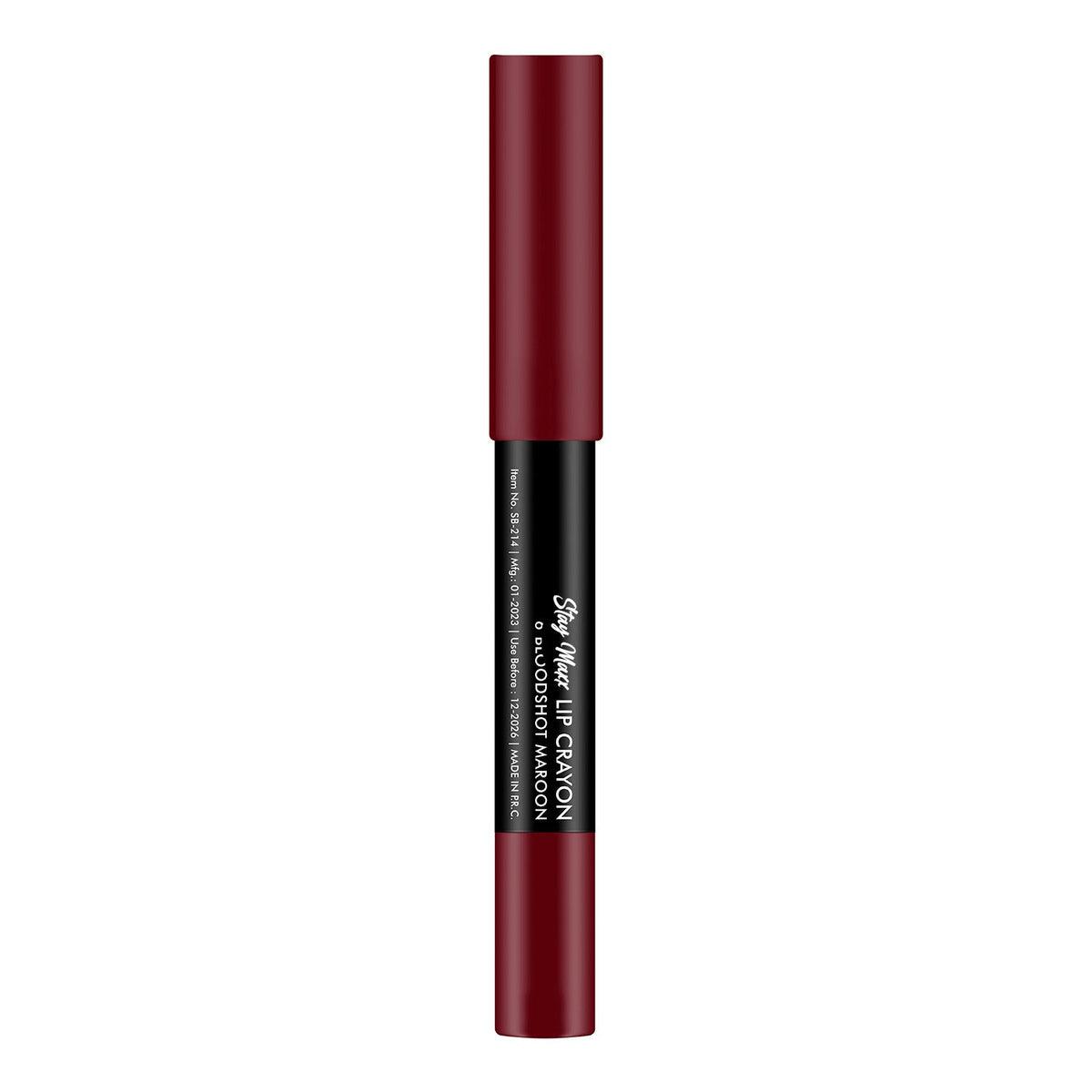 Stay Maxx Lip Crayon