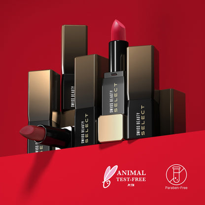 Select Dare To Matte Lipstick