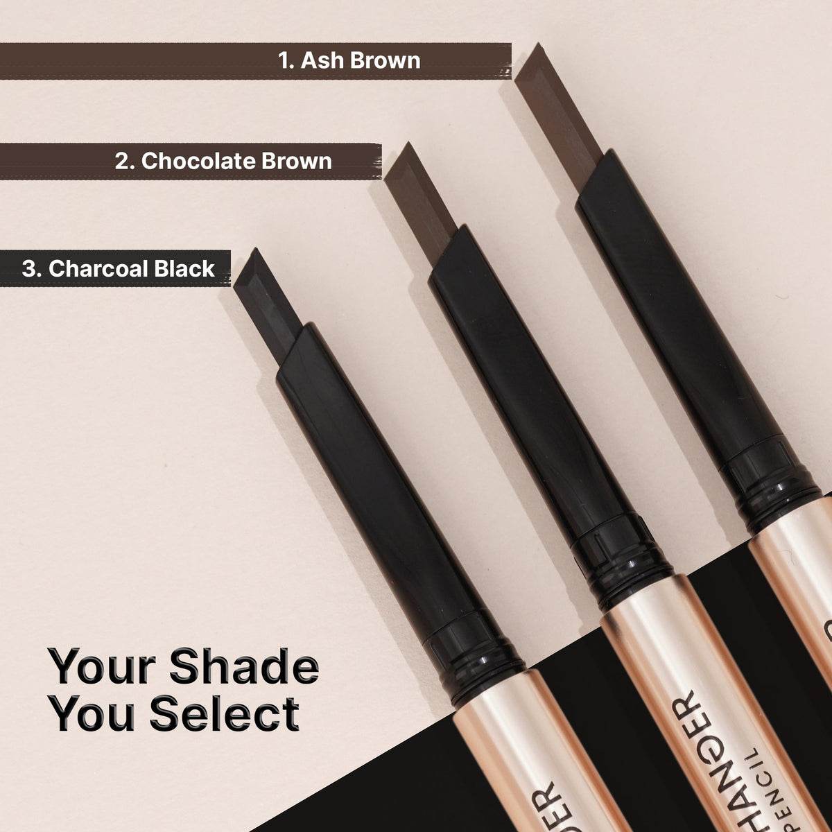 Select Game Changer Eyebrow Pencil
