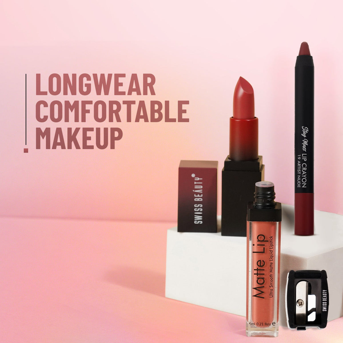 Stay Maxx Lip Crayon