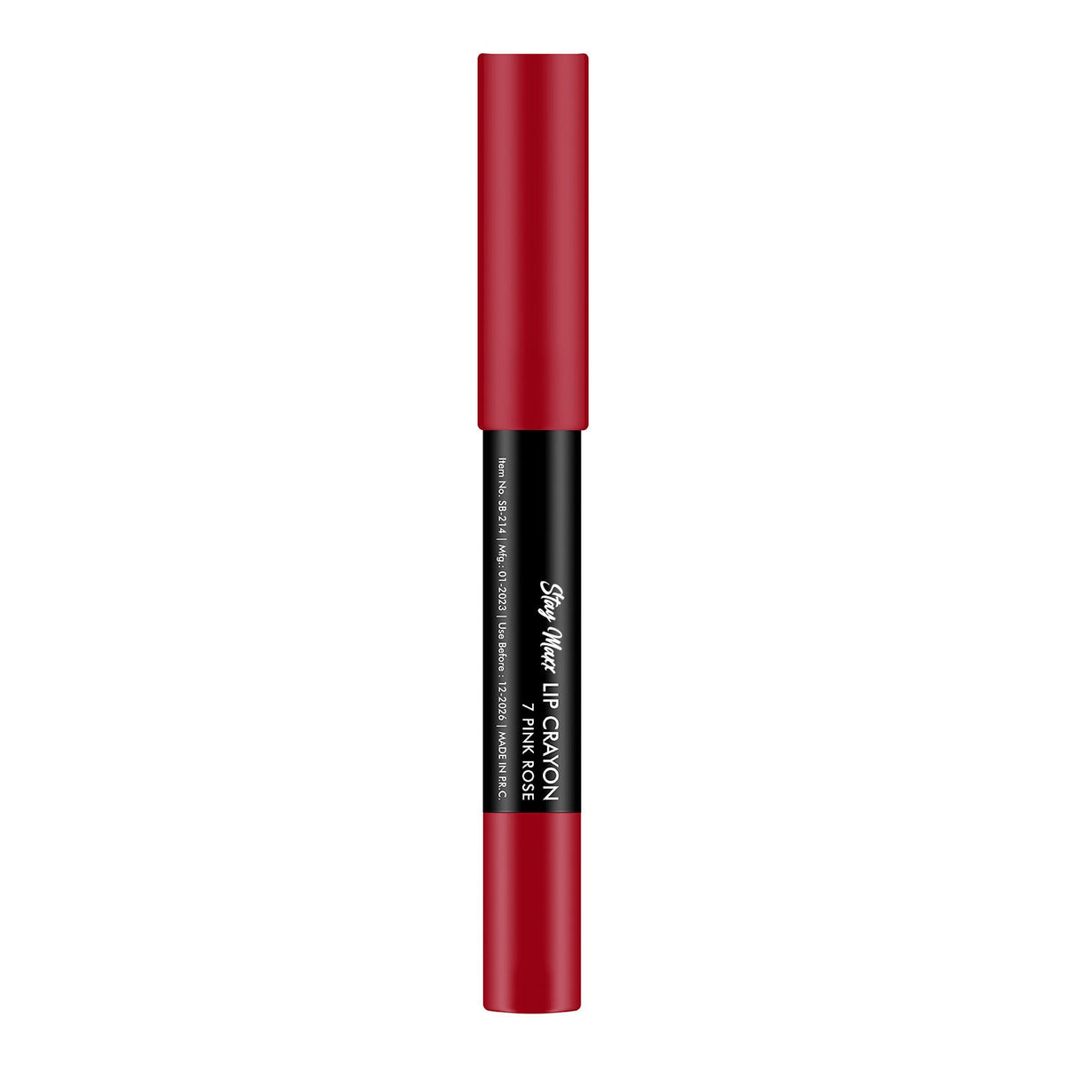Stay Maxx Lip Crayon