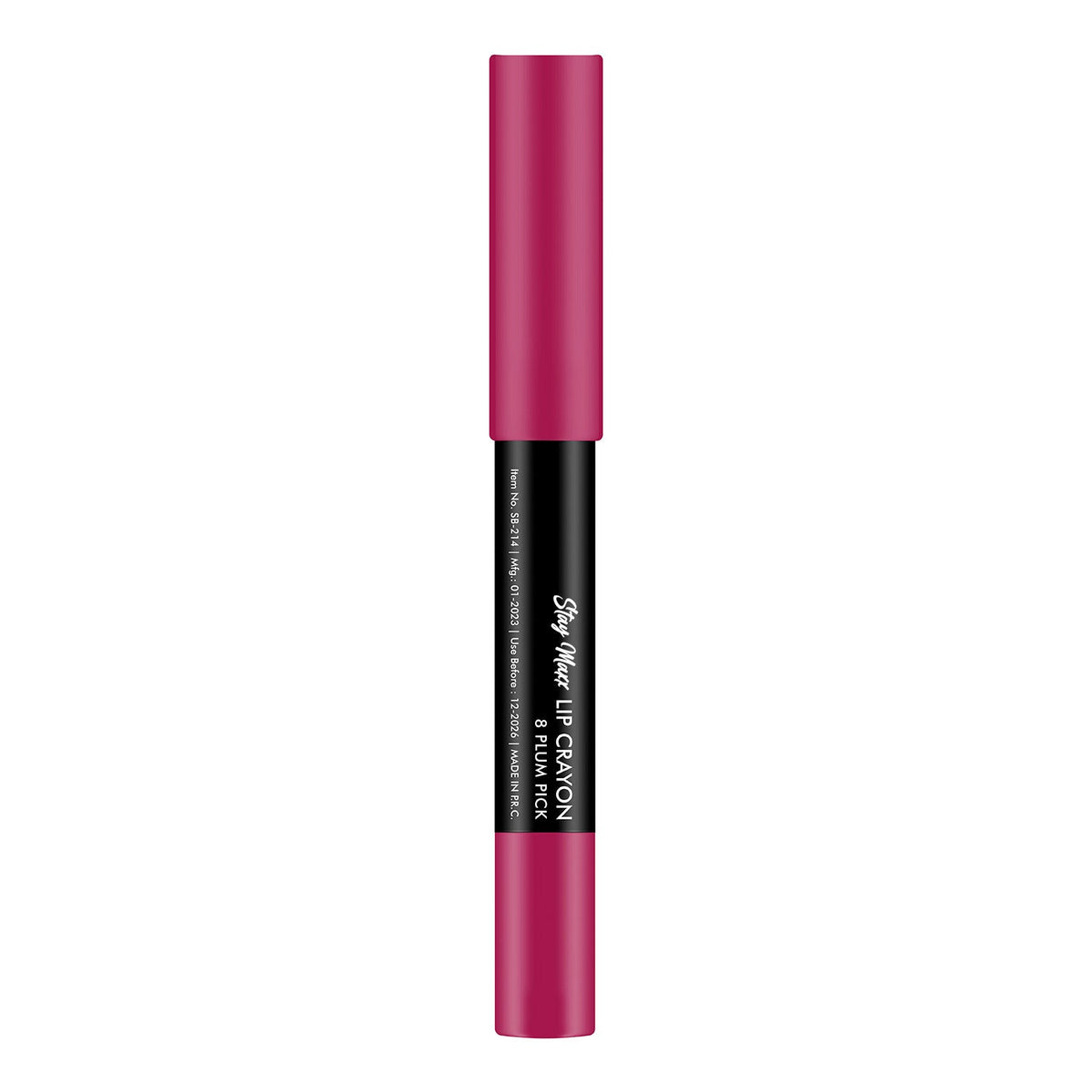 Stay Maxx Lip Crayon