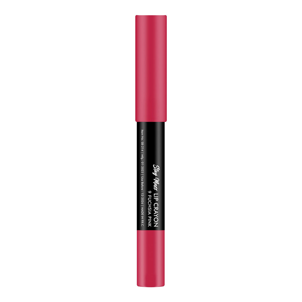 Stay Maxx Lip Crayon