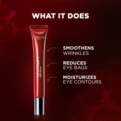 L'Oreal Paris Revitalift Triple Action Eye Cream