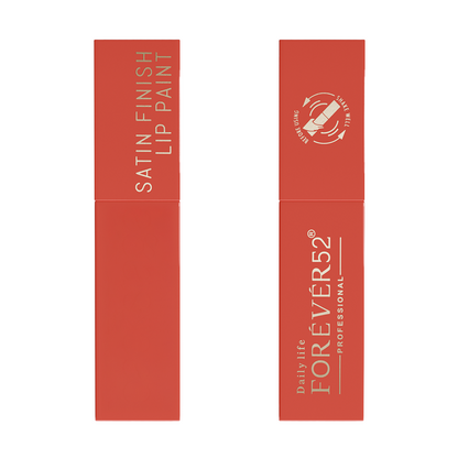 Essentials: Satin Finish Lip Paint