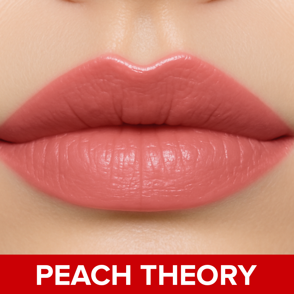 Essentials: Satin Finish Lip Paint
