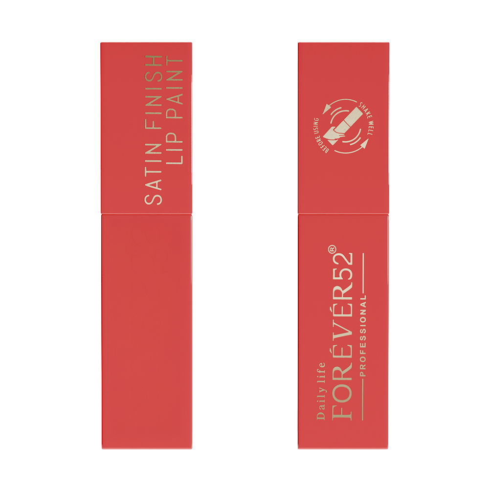 Essentials: Satin Finish Lip Paint