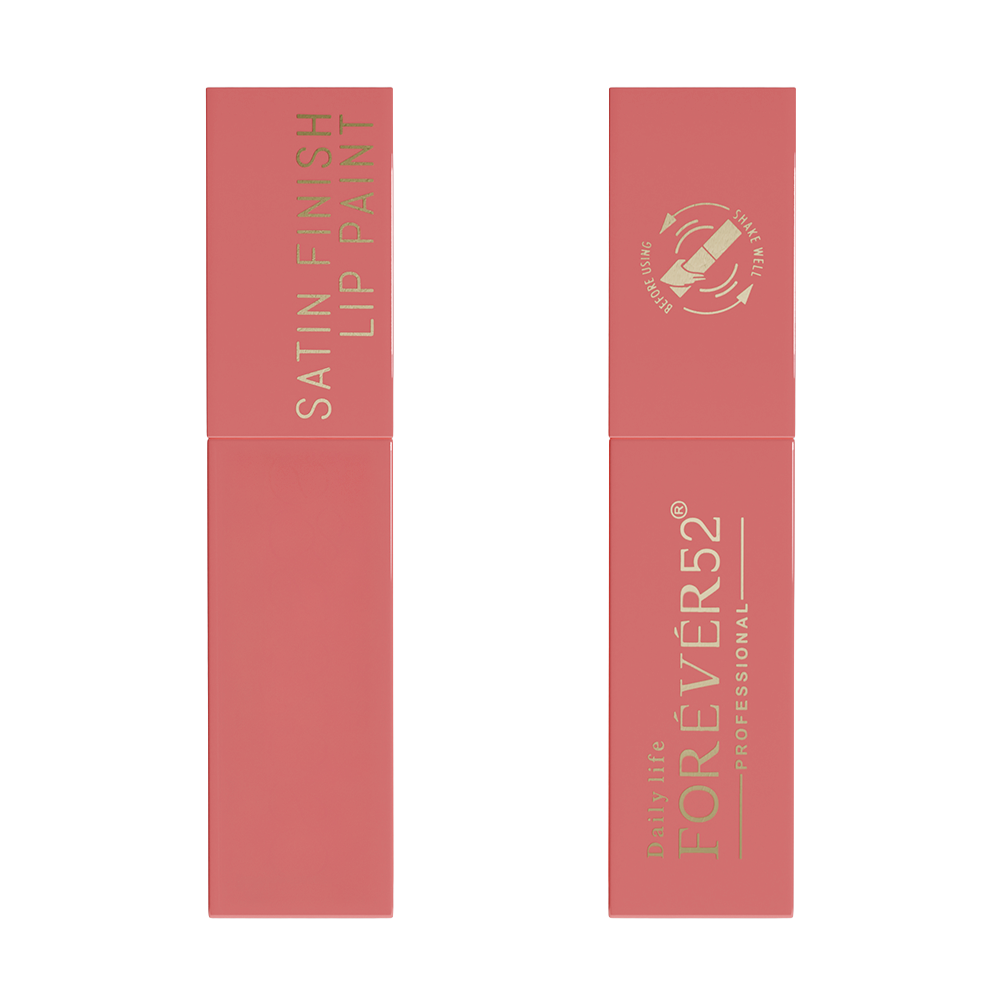 Essentials: Satin Finish Lip Paint