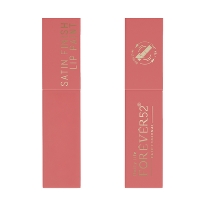 Essentials: Satin Finish Lip Paint