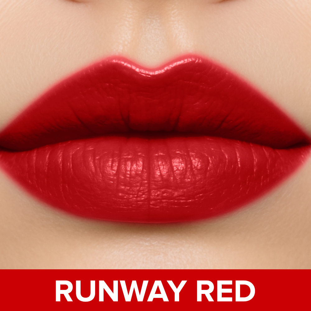 Essentials: Satin Finish Lip Paint