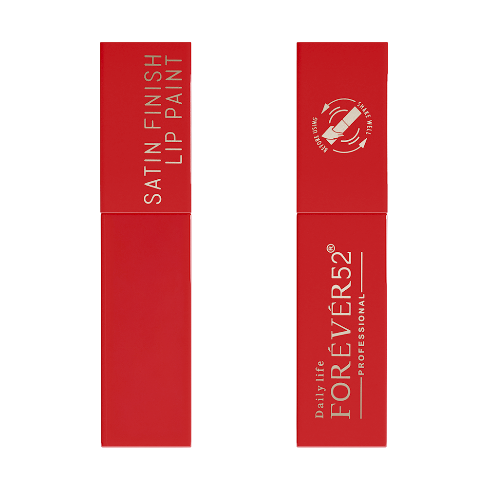 Essentials: Satin Finish Lip Paint