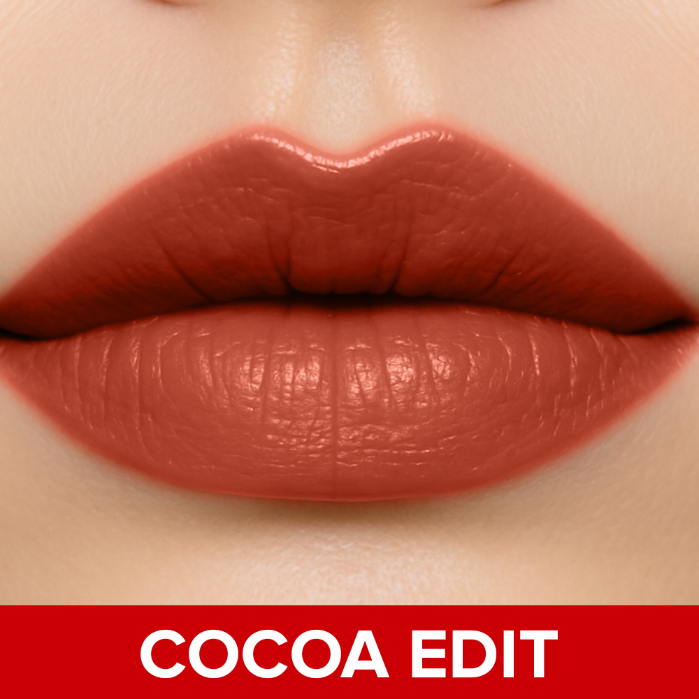 Essentials: Satin Finish Lip Paint