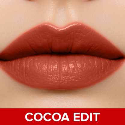 Essentials: Satin Finish Lip Paint