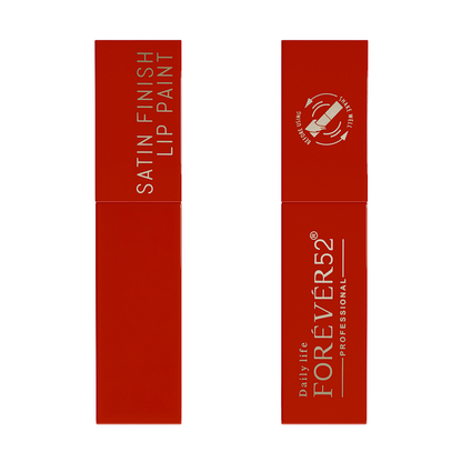 Essentials: Satin Finish Lip Paint