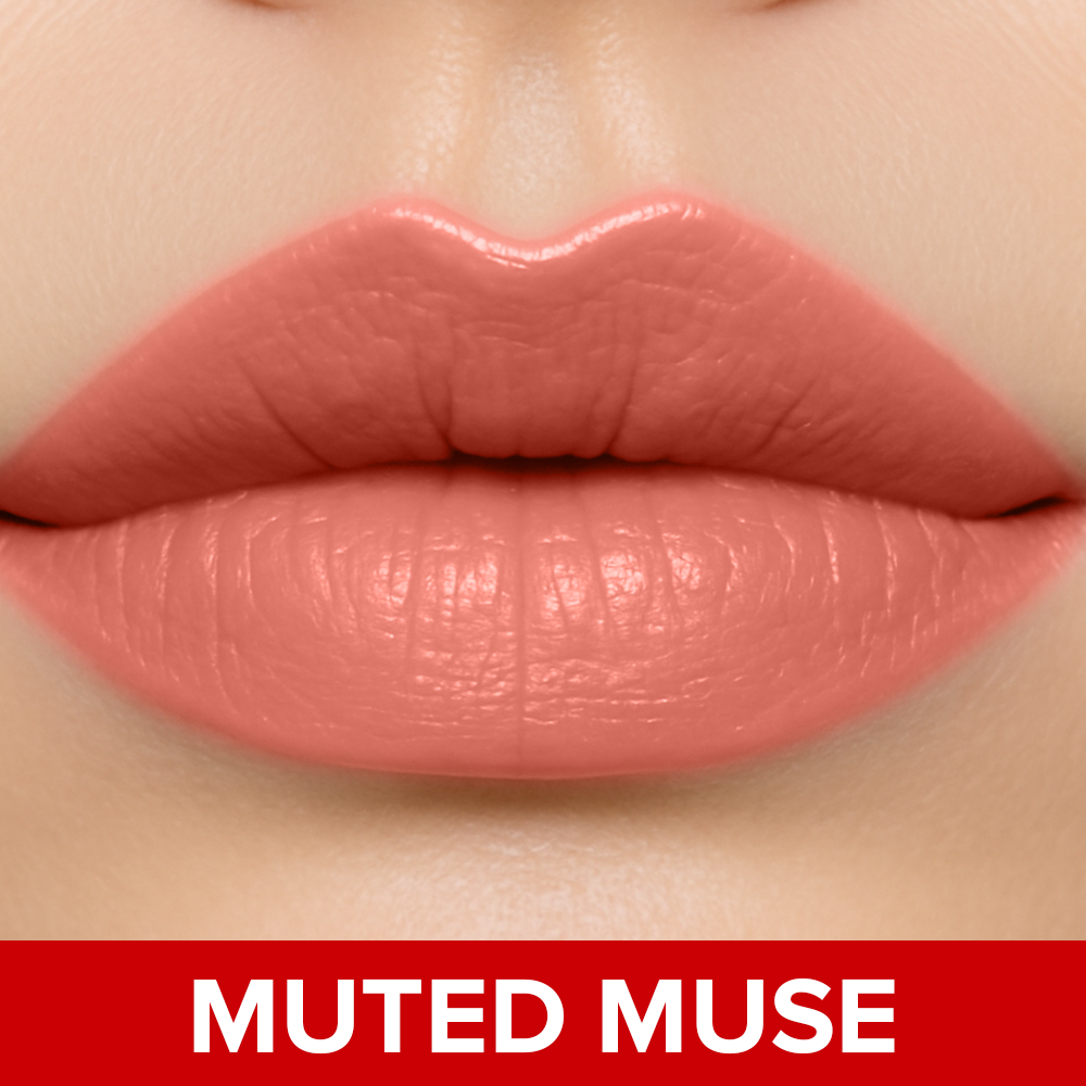Essentials: Satin Finish Lip Paint