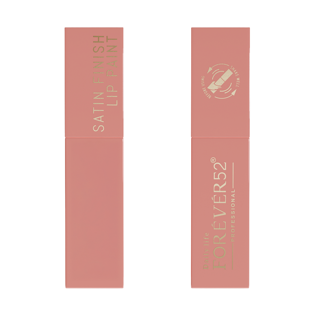 Essentials: Satin Finish Lip Paint