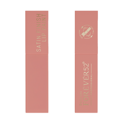 Essentials: Satin Finish Lip Paint