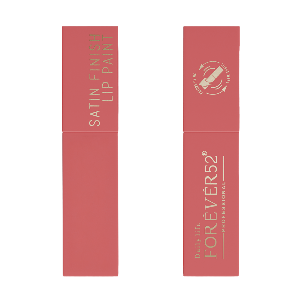 Essentials: Satin Finish Lip Paint