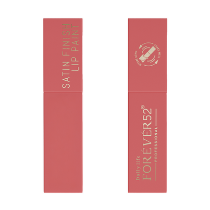 Essentials: Satin Finish Lip Paint