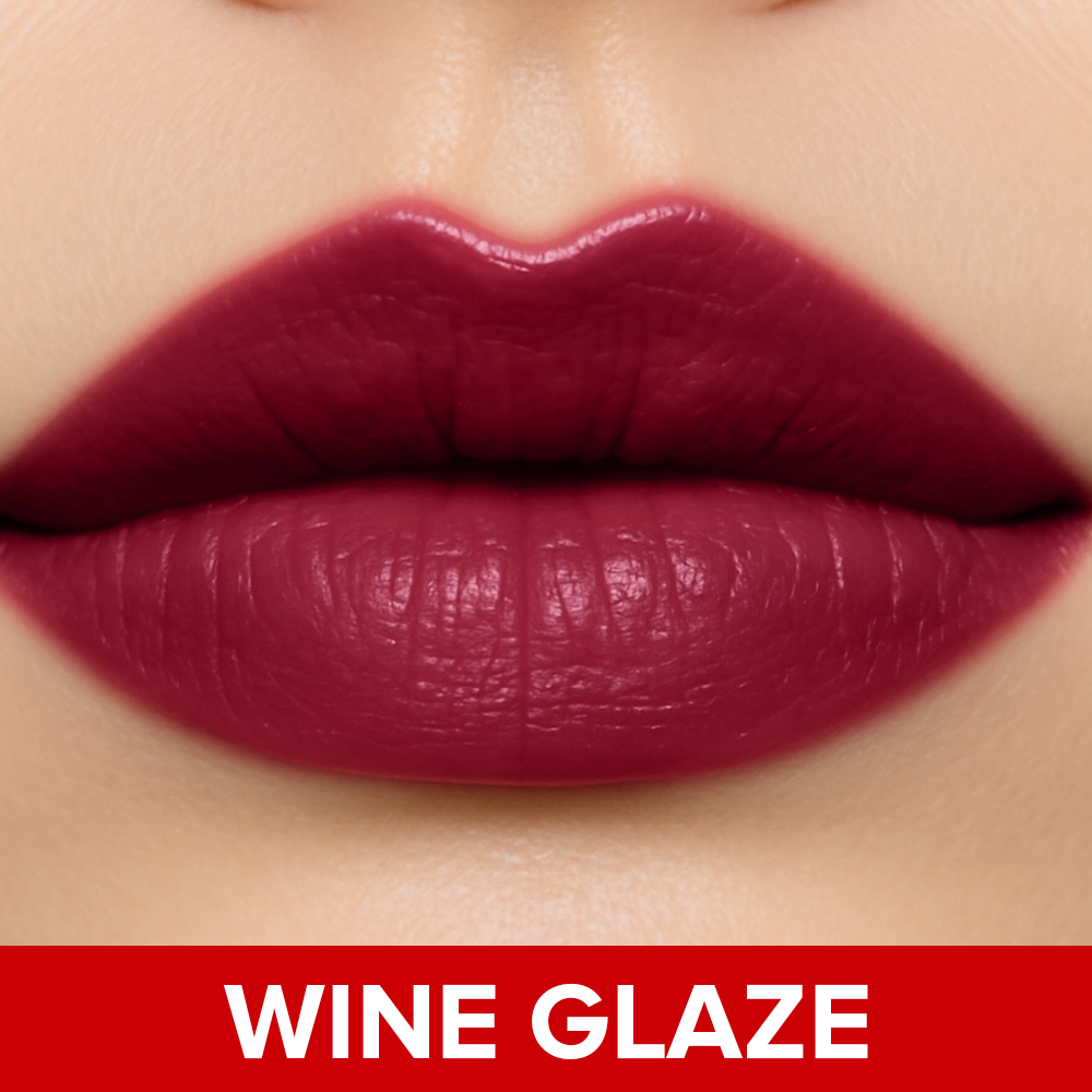 Essentials: Satin Finish Lip Paint