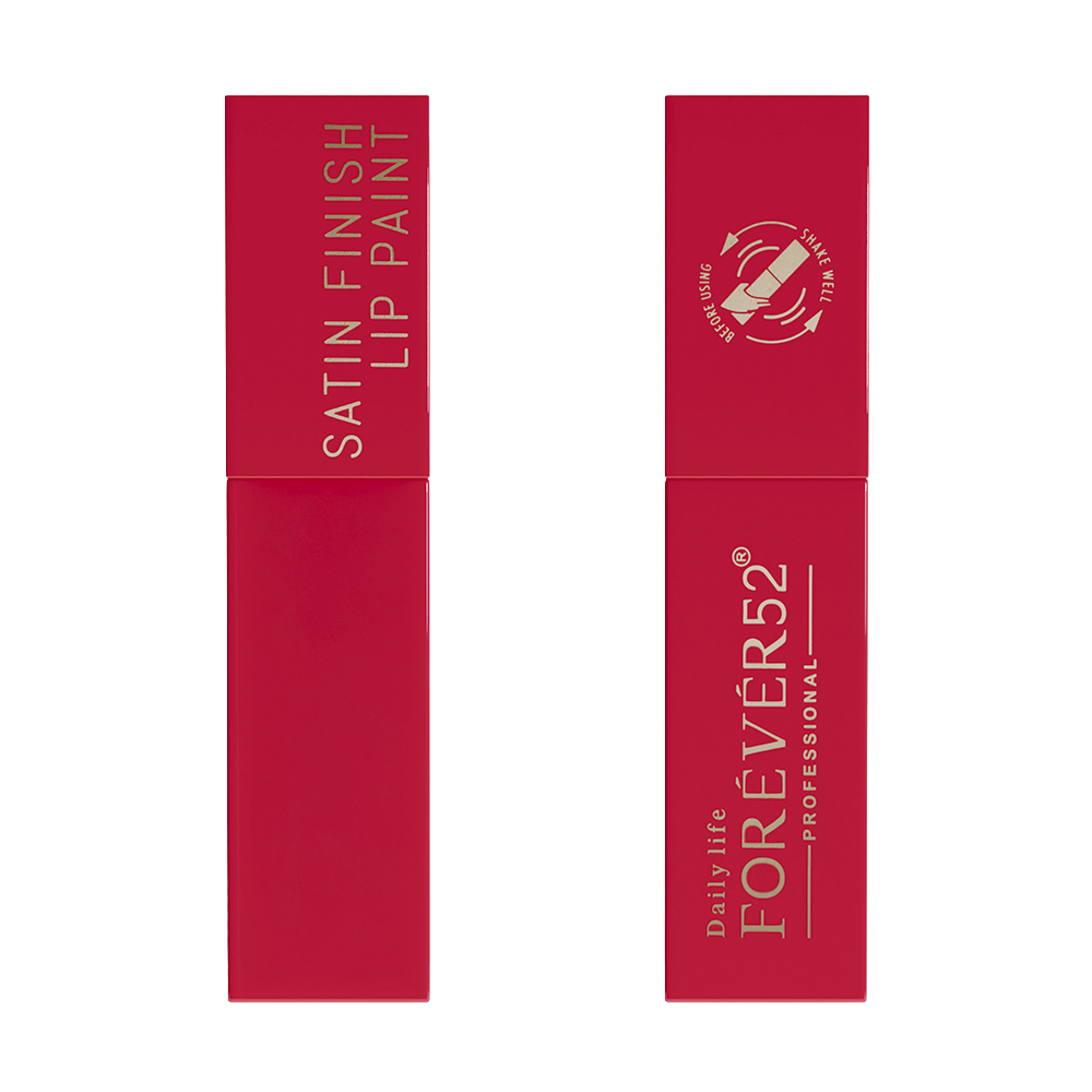 Essentials: Satin Finish Lip Paint