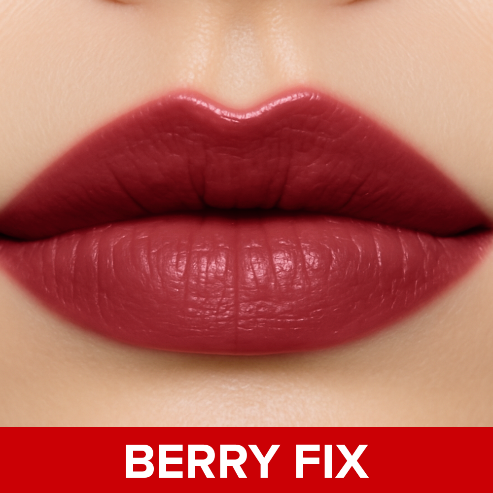 Essentials: Satin Finish Lip Paint