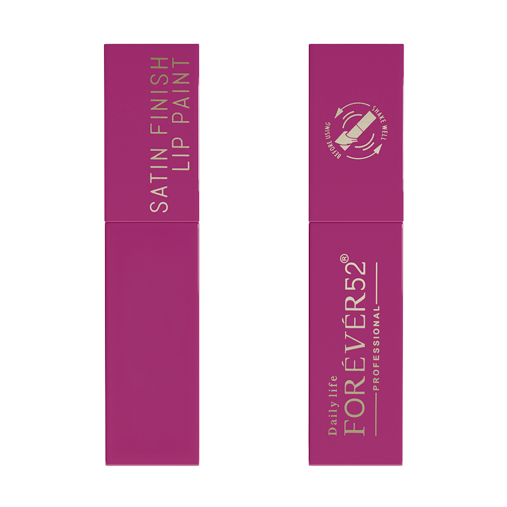 Essentials: Satin Finish Lip Paint
