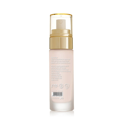 High Performance Foundation