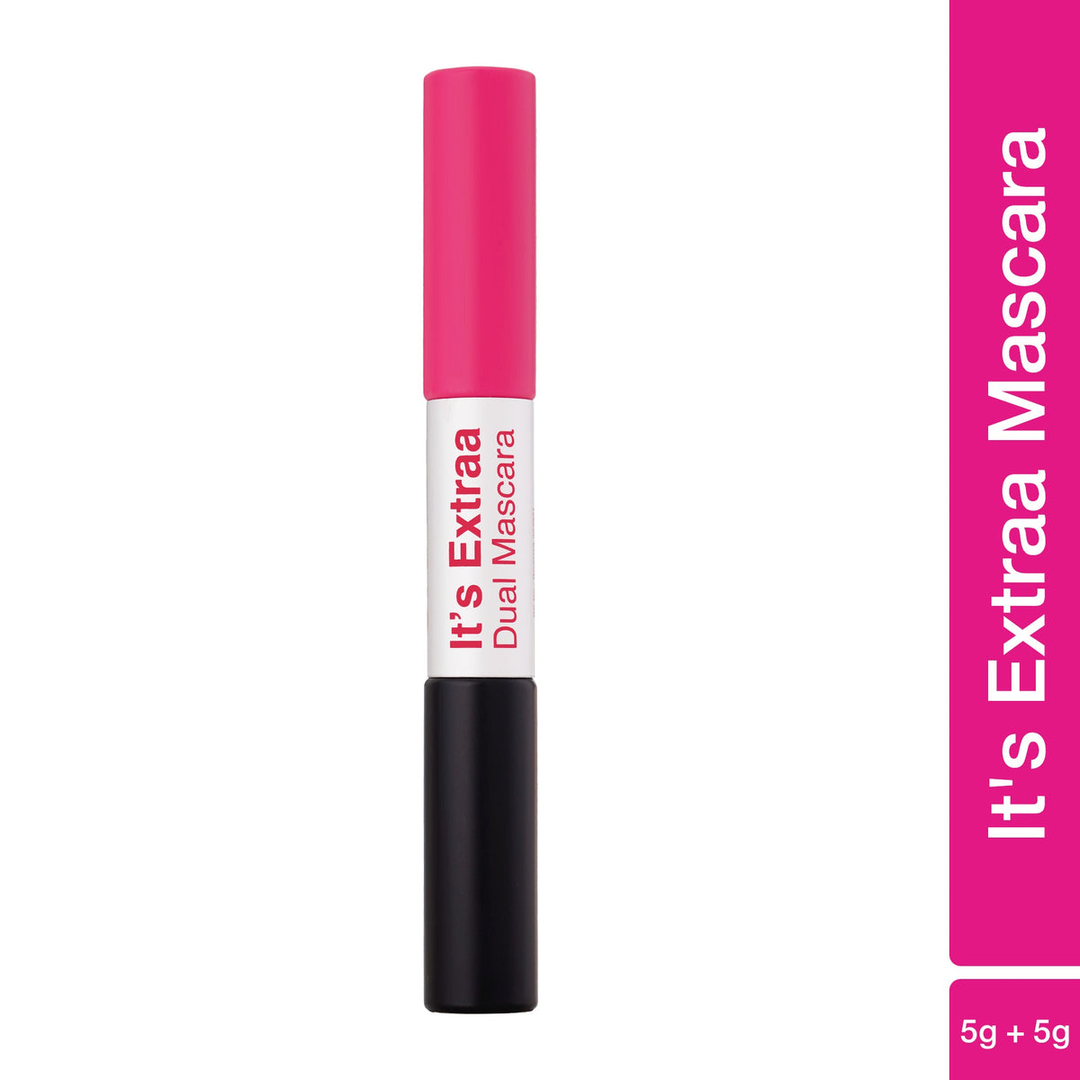 Craze It's Extraa Dual Mascara