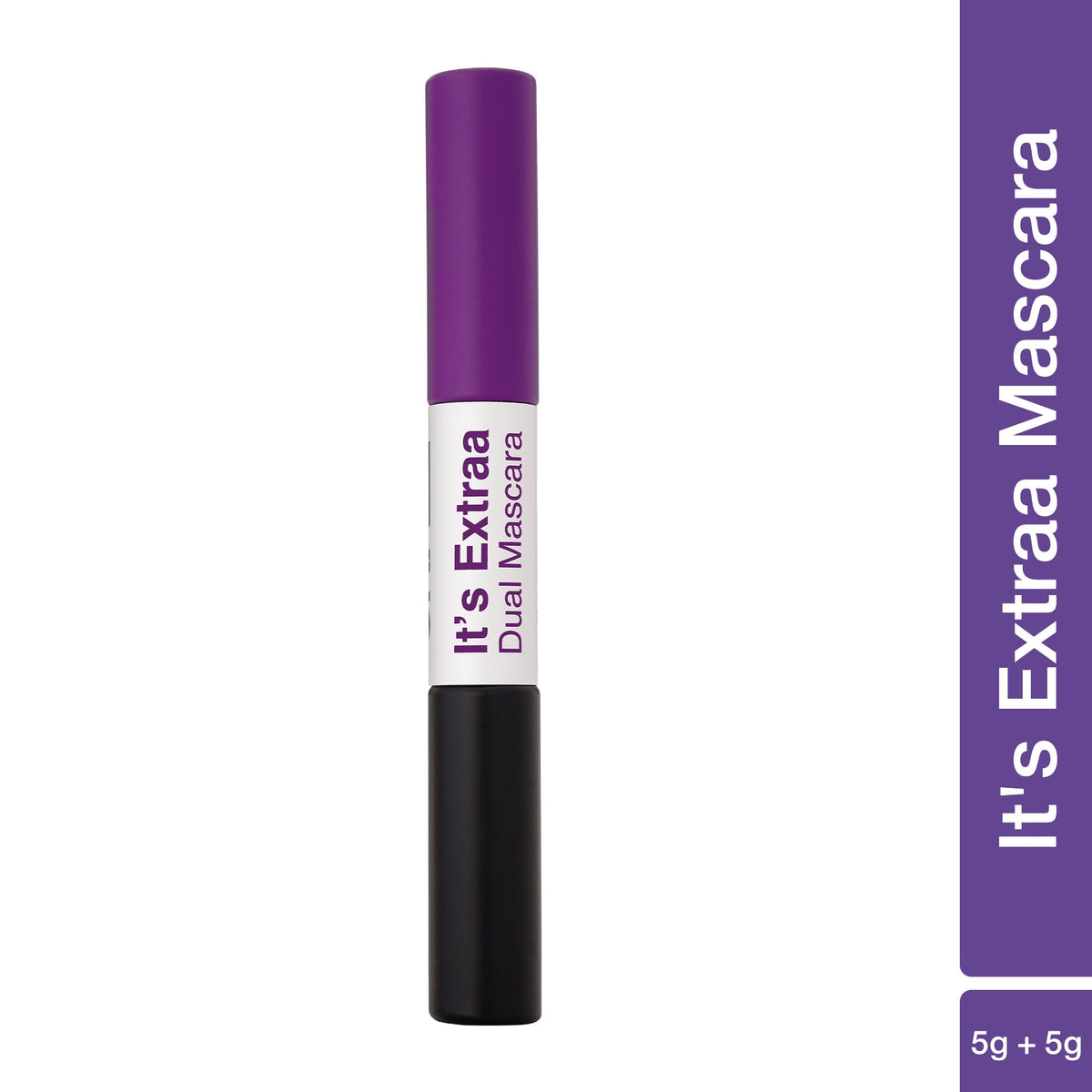 Craze It's Extraa Dual Mascara