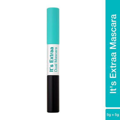 Craze It's Extraa Dual Mascara