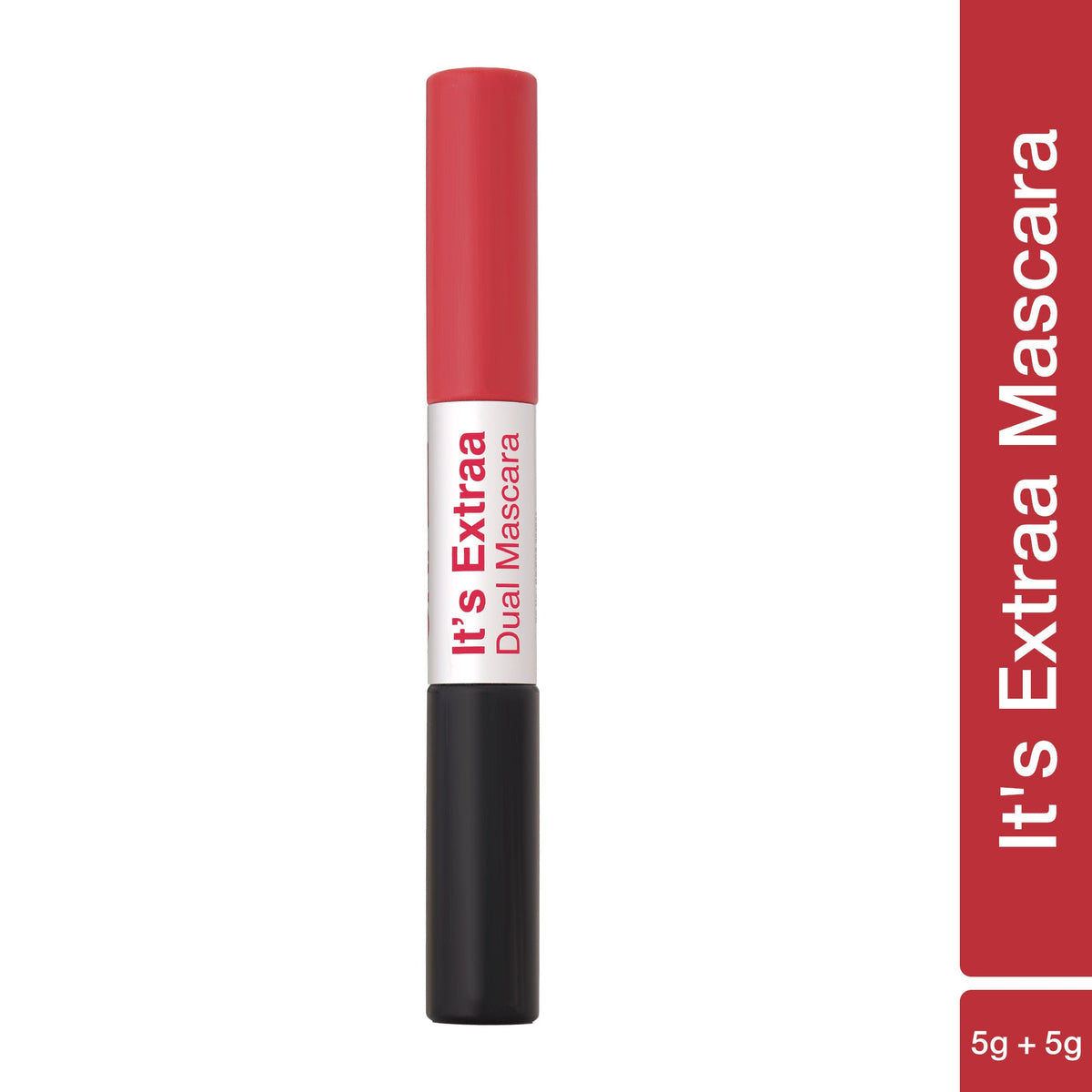Craze It's Extraa Dual Mascara
