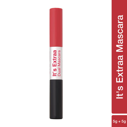 Craze It's Extraa Dual Mascara