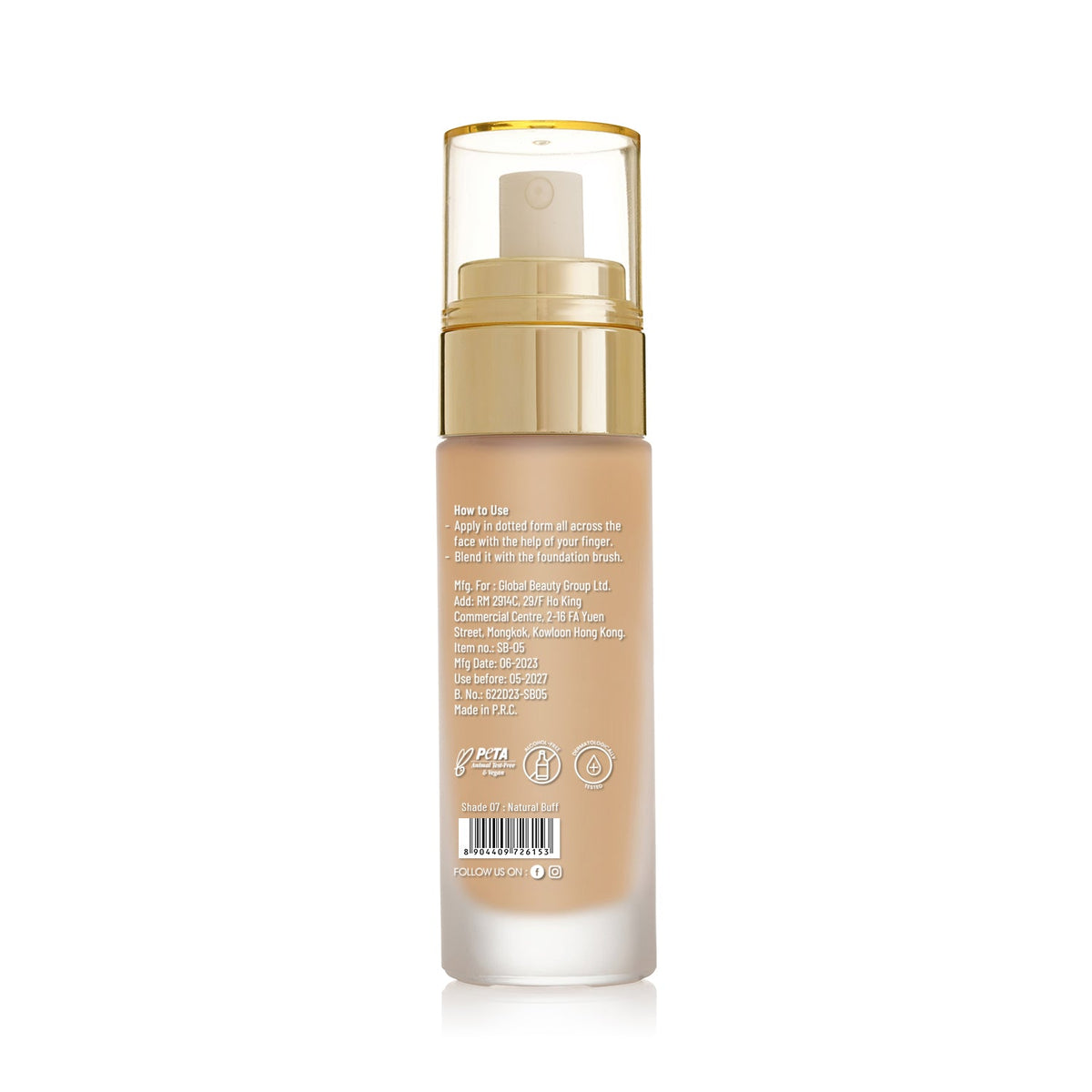 High Performance Foundation