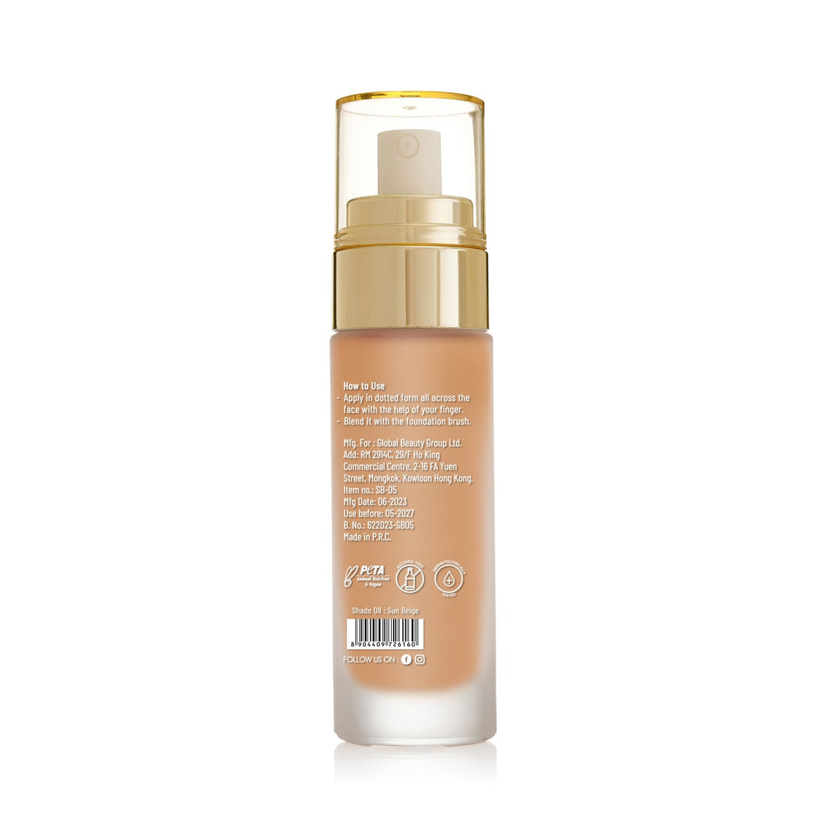 High Performance Foundation