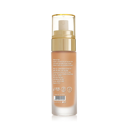 High Performance Foundation