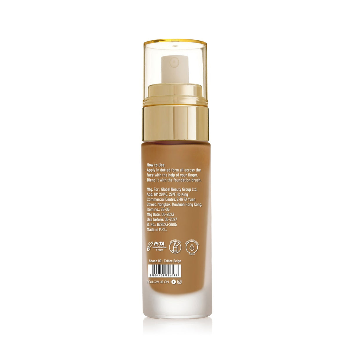 High Performance Foundation