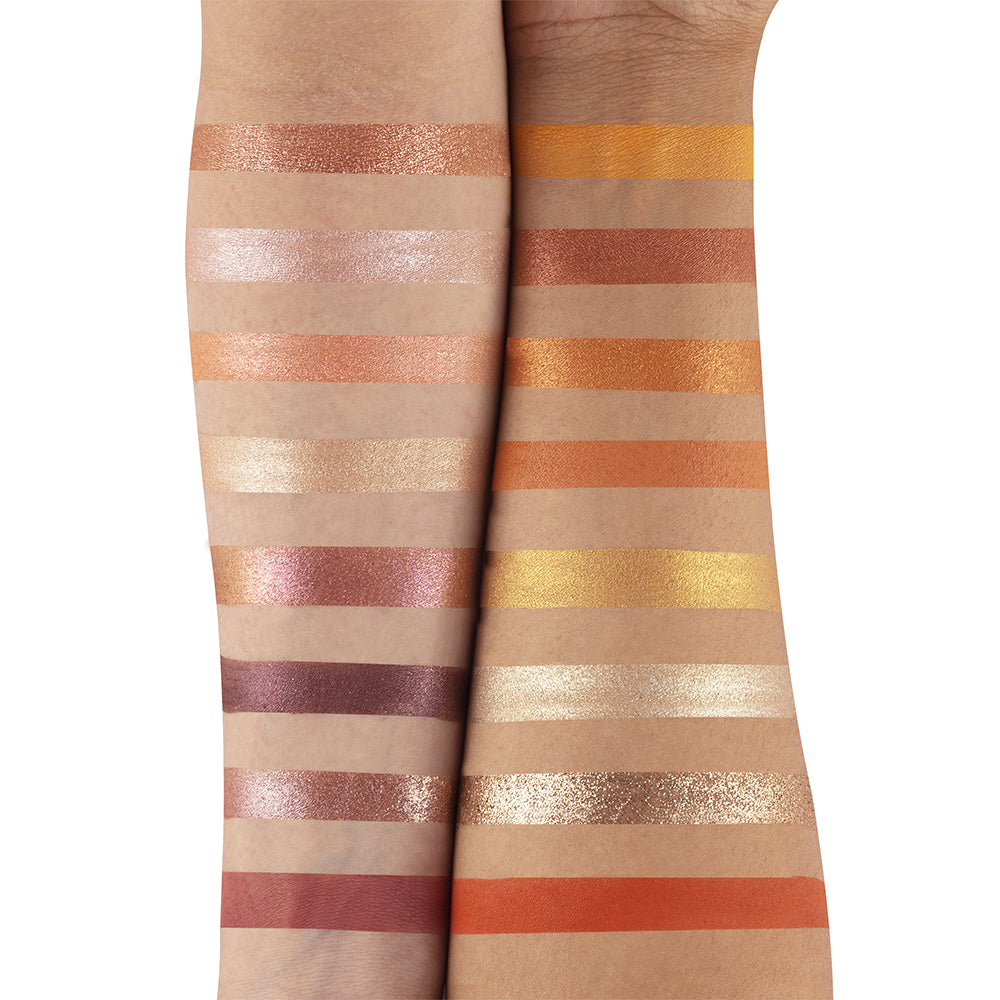 Breeze - 16 Color Eyeshadow Palette