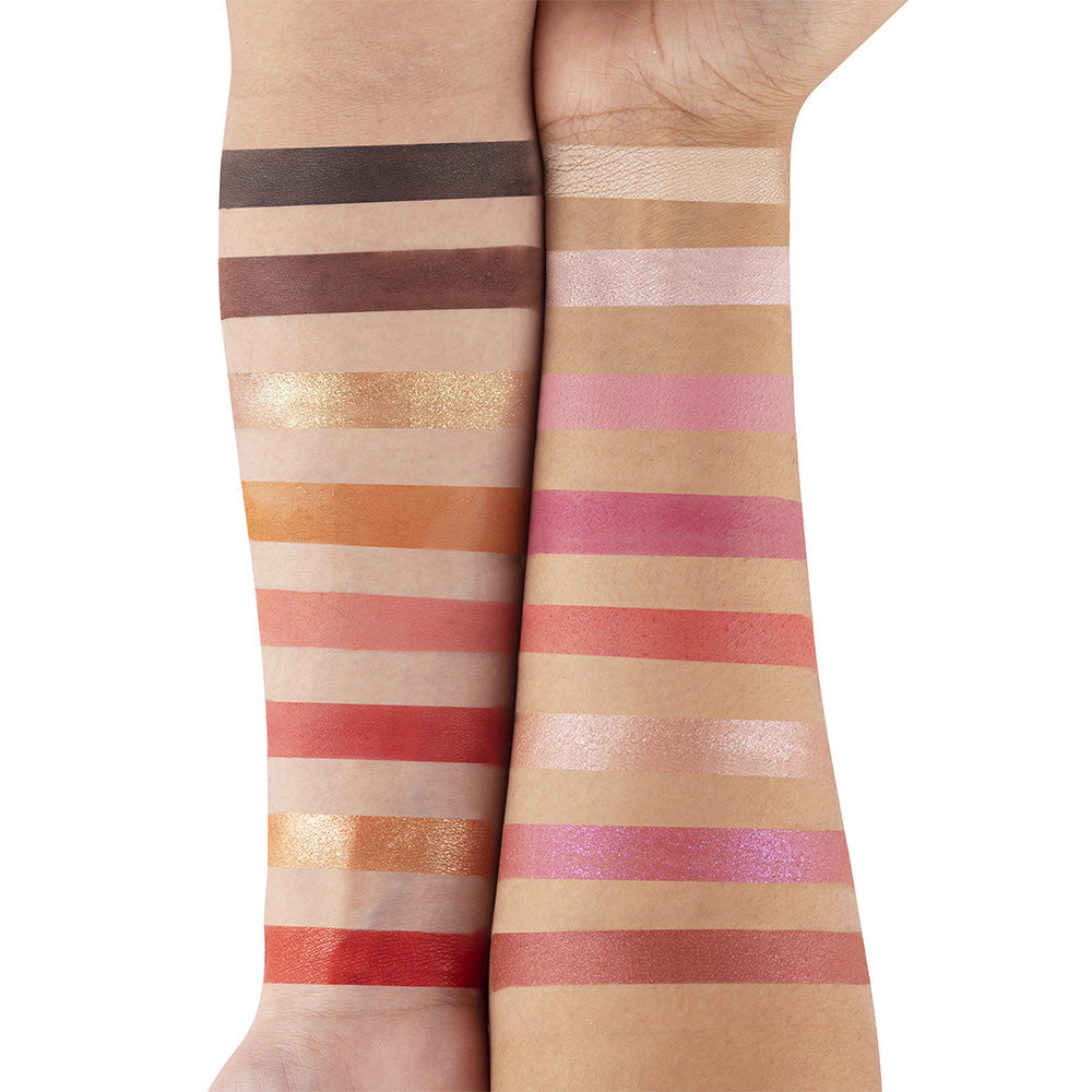 Breeze - 16 Color Eyeshadow Palette