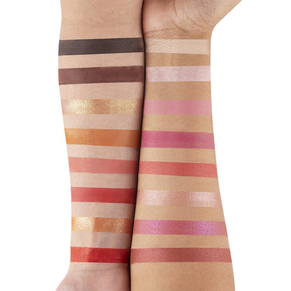 Breeze - 16 Color Eyeshadow Palette