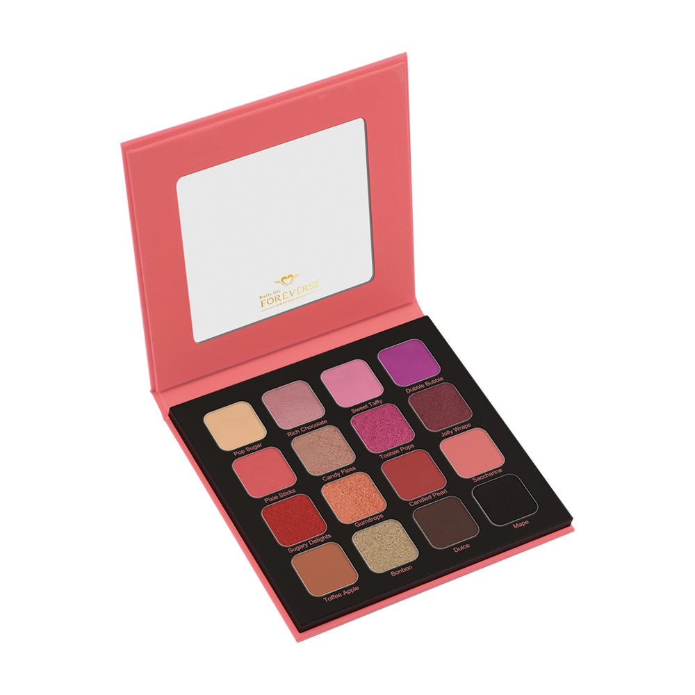 Breeze - 16 Color Eyeshadow Palette
