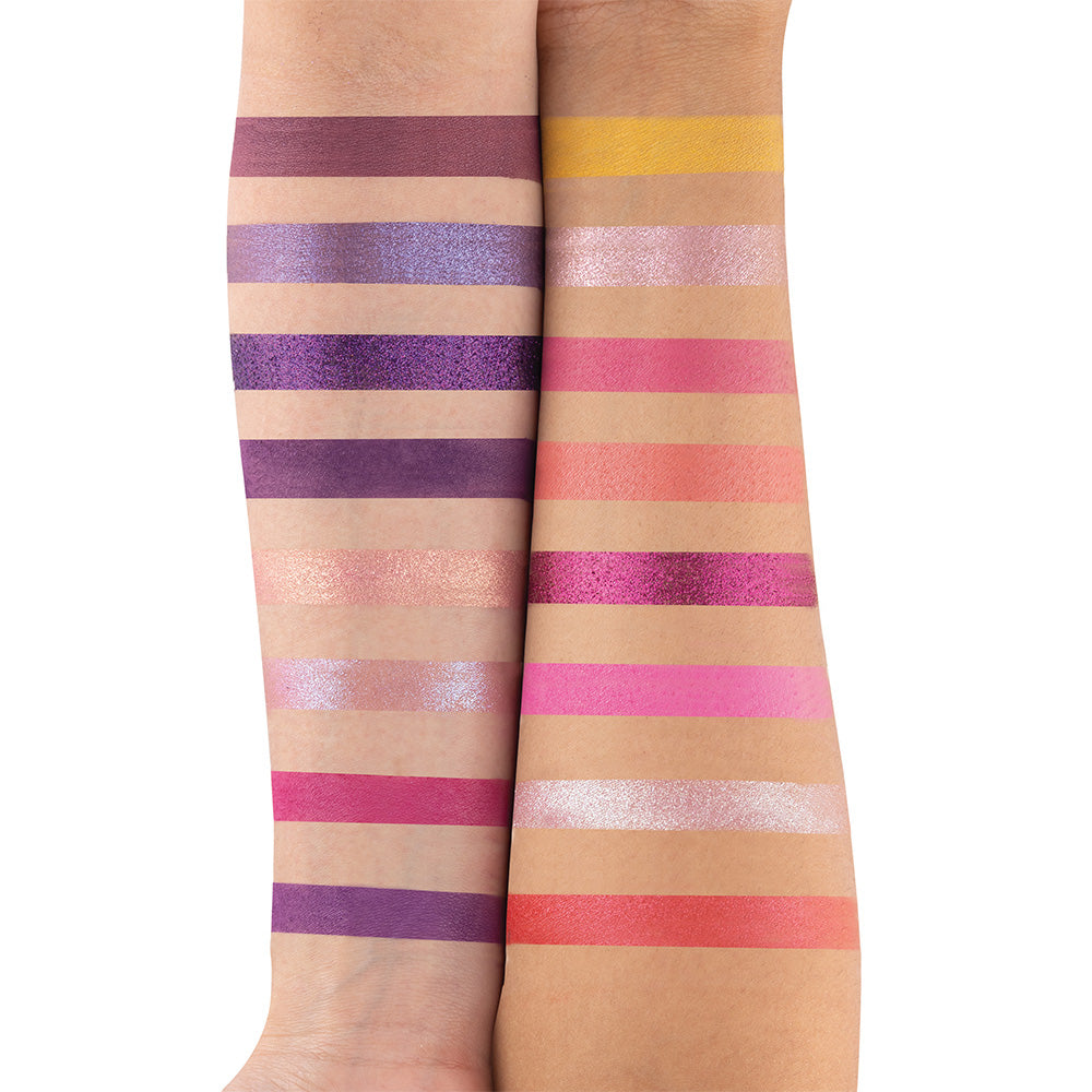 Breeze - 16 Color Eyeshadow Palette