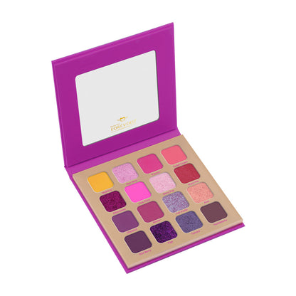 Breeze - 16 Color Eyeshadow Palette