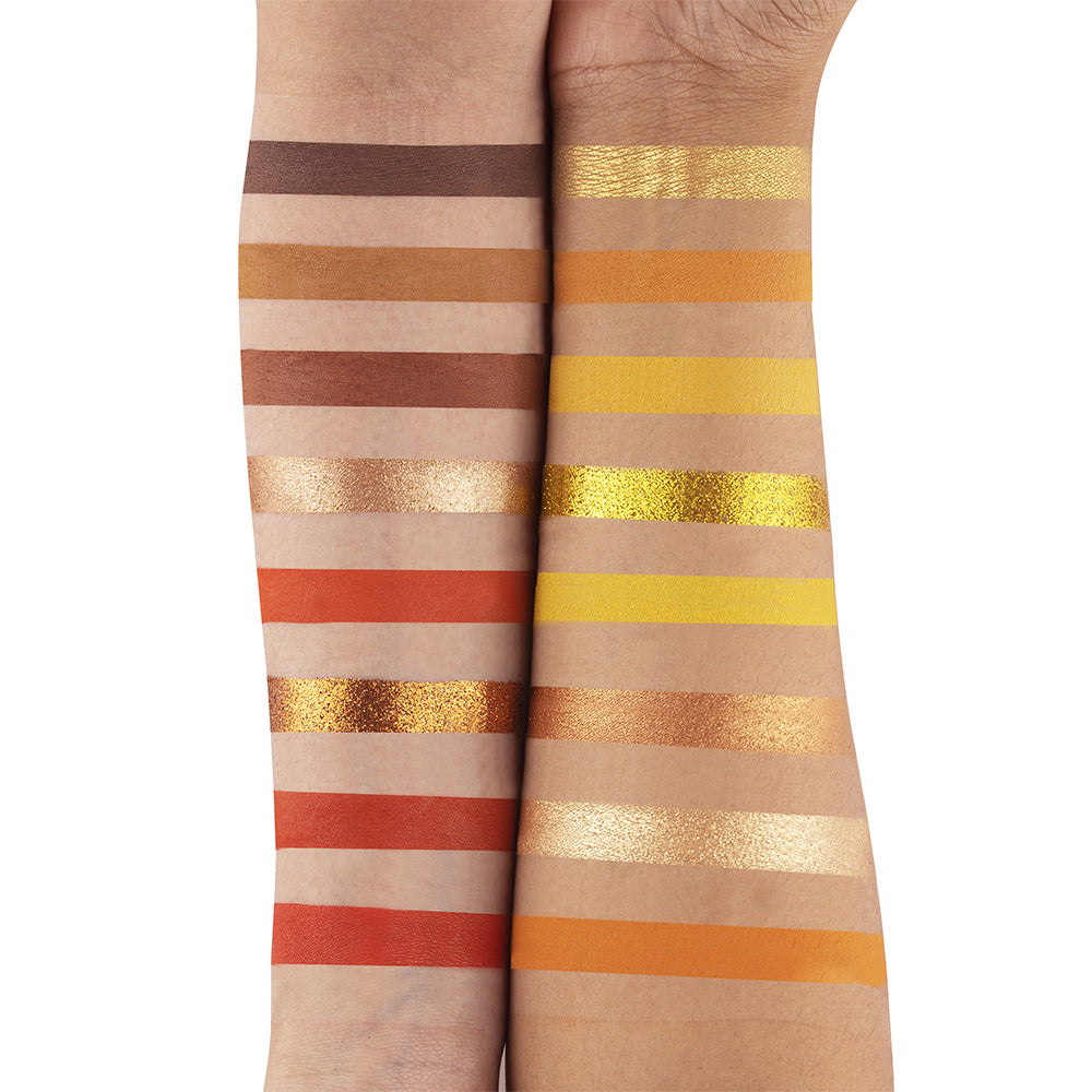 Breeze - 16 Color Eyeshadow Palette