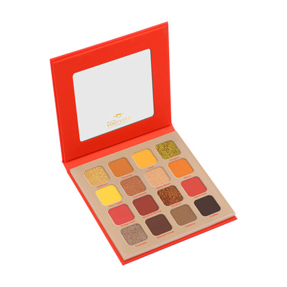 Breeze - 16 Color Eyeshadow Palette