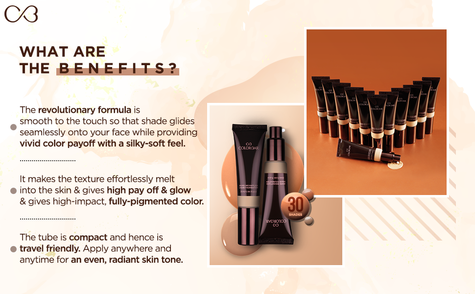 CB Liquid Fdtn 24HRS WEIGHTLESS FD011