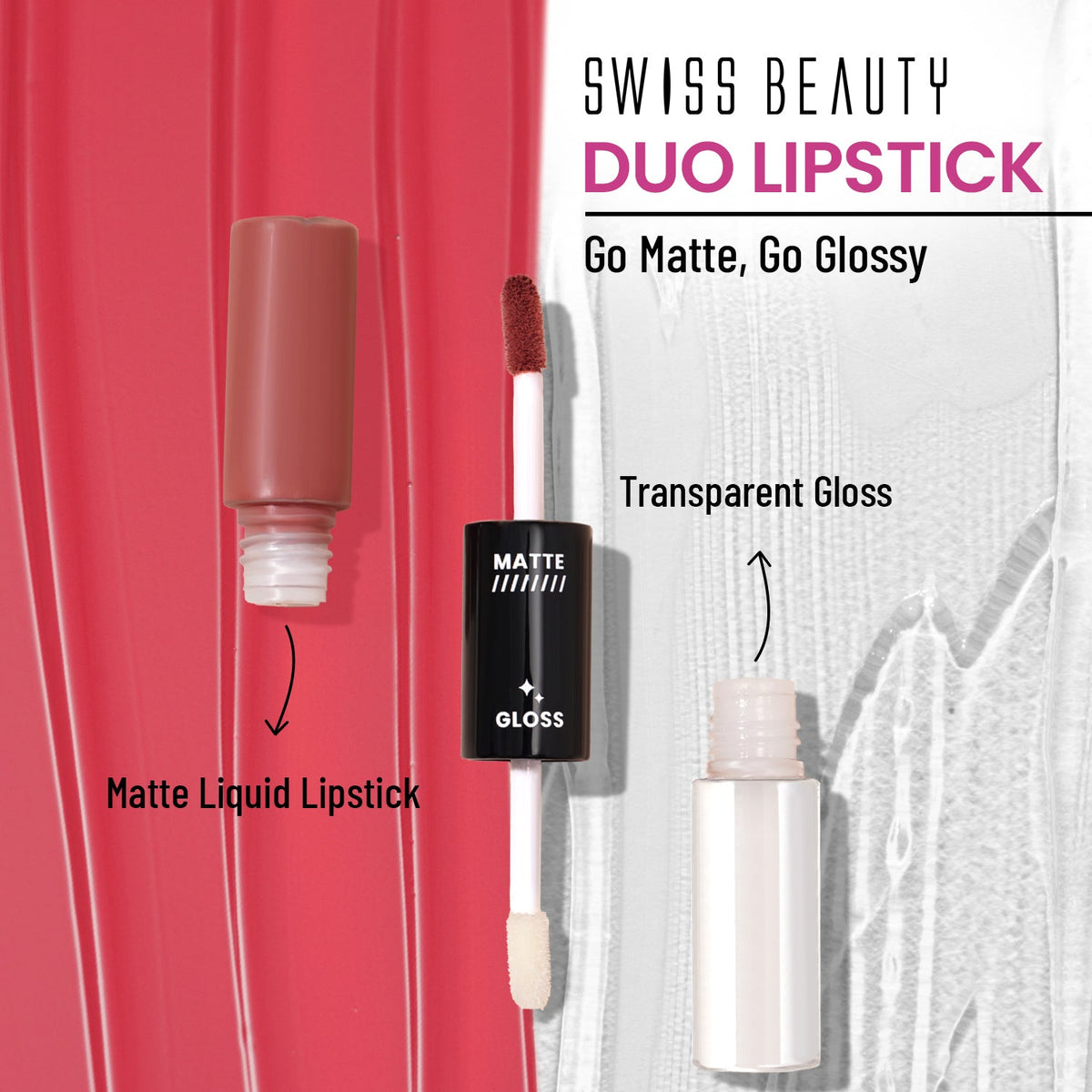 Duo Lipstick