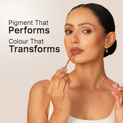 Select Here To Stay Liquid Lipstick