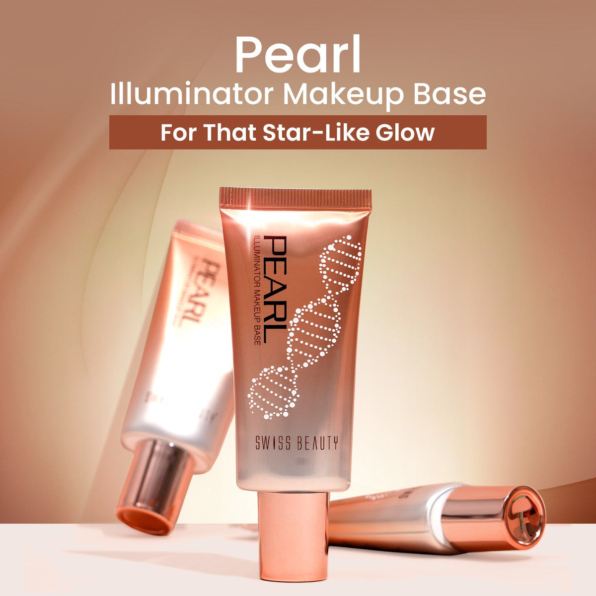 Pearl Illuminator Makeup Base