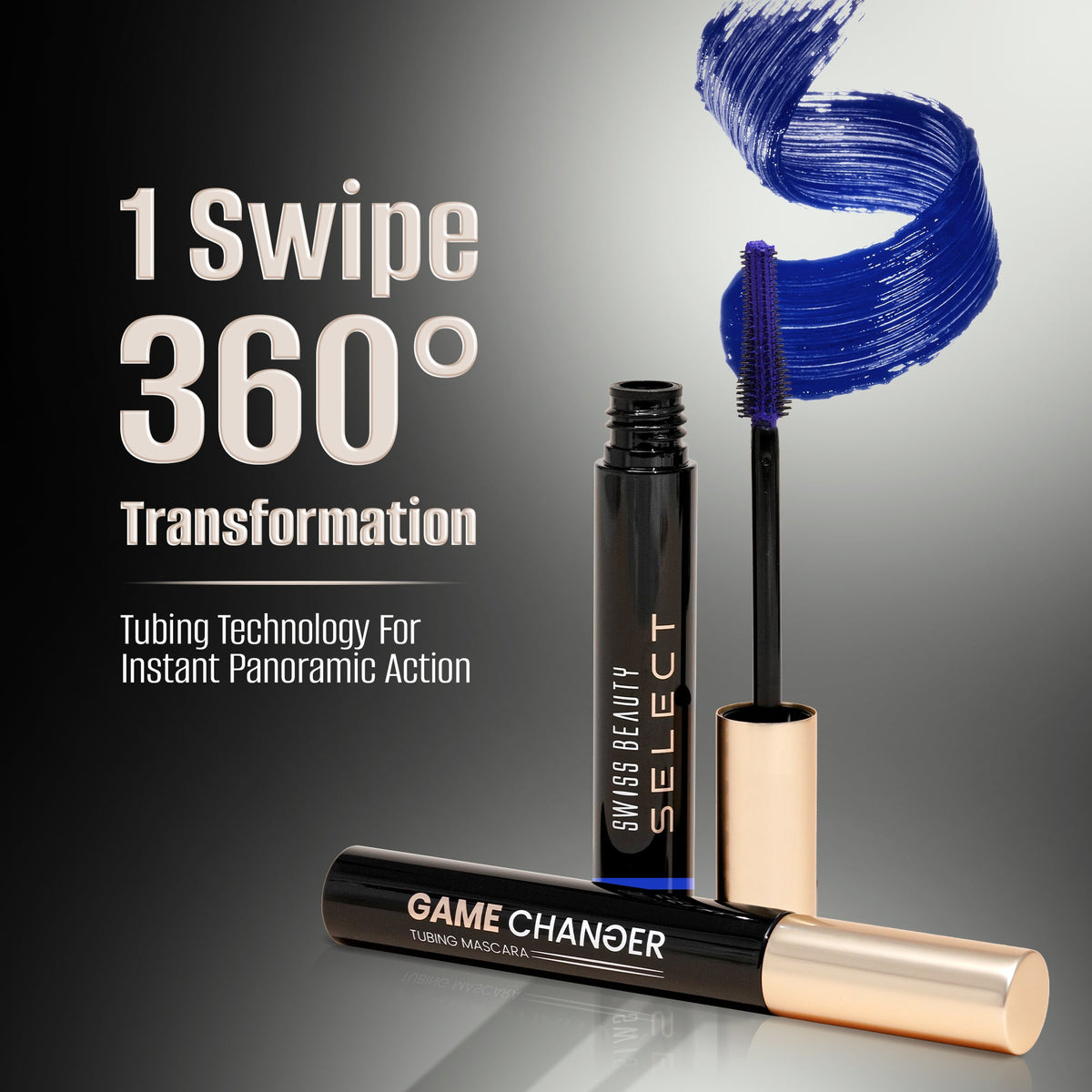 Select Game Changer Tubing Mascara